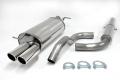 Catback výfuk Simons VW Golf 4 1.8T/1.9TDi/1.9SDi (97-03) - homologace | 