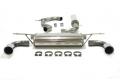Catback výfuk Simons VW Golf 7 2.0TSi vč. Performance 220/230PS (12-19) - homologace |