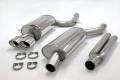 Catback výfuk Simons Audi RS4 B5 Quattro Limousine/Avant 2.7 381PS (99-02) - homologace |