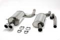 Catback výfuk Simons Audi S4 B5 Quattro Limousine/Avant 2.7 265PS (97-01) - homologace |