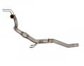 Downpipe s náhradou DPF ProRacing VW Eos 1F 2.0TDi PD 140PS (06-08) | 