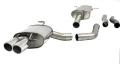 Catback výfuk Simons Audi A4 B8 FWD/Quattro Sedan/Avant 1.8TFSi/2.0TFSi (08-15) |