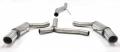 Catback výfuk Simons Audi A5 8T FWD/Quattro Coupe/Sportback 2.7TDi/3.0TDi (07-16) - homologace |