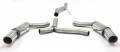 Catback výfuk Simons Audi A5 8T FWD/Quattro Coupe/Sportback 2.7TDi/3.0TDi (07-16) - homologace | 