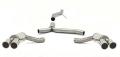 Catback výfuk Simons Audi A4 B8 FWD/Quattro Coupe/Sportback 2.0TDi (07-15) - homologace |
