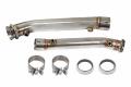Downpipes s náhradami katalyzátorů TurboWorks BMW 3-Series E90 / E92 / E93 M3 S65 (08-13) |