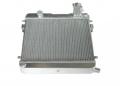 Hlinikový závodní chladič Jap Parts Opel Ascona A 1.9 S/SR (70-75) / Manta A 1.9 S/E/GTE (70-75) |