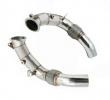 Downpipes s náhradami katalyzátorů ProRacing BMW F10 / F11 M5 / F06 / F12 M6 S63 B44 (11-17) |