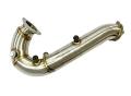 Downpipe s náhradou DPF Jap Parts Audi Q5 8R 3.0TDi vč. Quattro (08-12) | 