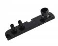 PCV Delete Plate Kit ProRacing pro Škoda / VW / Audi / Seat 2.0 TFSi EA113 - výstup na OCT (hadice) |