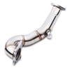 Downpipe s náhradou katalyzátoru Jap Parts Škoda Octavia II 1Z 1.4 TSI 122PS (04-13) |
