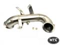 Downpipe s náhradou OPF/GPF MTC Motorsport Mercedes A-Klasse W177 A45 S AMG 2.0 Turbo M139 (19-) | 