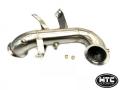 Downpipe s náhradou OPF/GPF MTC Motorsport Mercedes GLA H247 AMG S 2.0 Turbo (19-) |