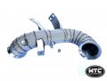 Downpipe s náhradou OPF/GPF MTC Motorsport Mercedes A-Klasse W177 A45 S AMG 2.0 Turbo M139 (19-) | 