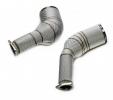 Downpipes s náhradami katalyzátorů ProRacing Audi RS6 / RS7 C8 5G 4.0 TFSI V8 (19-) |