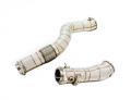 Downpipes s náhradami katalyzátorů ProRacing BMW G87 M2 G80 / G81 M3 / G82 / G83 M4 S58 (20-) |