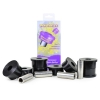 Silentbloky Powerflex Land Rover Discovery II Front Radius Arm Front Bush (8) |
