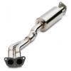 Downpipe s náhradou katalyzátorů Japspeed Mazda MX-5 NB 1.8 (01-05) | 