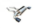 Catback výfuk Invidia typ Q300 pro Toyota Supra Mk5 A90 GR (19-) - homologace |