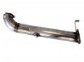 Downpipe s náhradou DPF ProRacing Audi A6 C6 4F 2.7/3.0 TDi (04-11) - 1. díl |