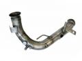 Downpipe s náhradou DPF ProRacing Mercedes E-Klasse W212 S212 A207 C207 E350 3.0 CDi CR (09-16) |