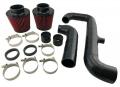 Sportovní kit sání NP Boosted BMW E82 135i/is N54 (08-12) - 51mm | 