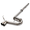 Catback výfuk Gravity Mini Cooper S R53 1.6 (00-03) - single | 