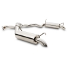 Catback výfuk Gravity Land Rover Range Rover Mk2 P38 4.0/4.6 V8/2.5TD (94-02) |