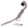Downpipe s náhradou katalyzátoru Jap Parts Škoda Octavia I 1U 1.9 TDi 90-110PS (96-04) |