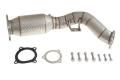 Downpipe s náhradou katalyzátoru TurboWorks Audi A4 8K / A5 8T/8F / Q5 2.0 TFSI (07-17) |
