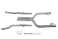 Středové díly výfuku TurboWorks Mercedes C-Klasse W205 C63 / C63S AMG 4.0 Turbo V8 (15-) |