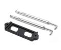 Upevňovací kit na držák baterie Honda Civic / CRX / Integra / S2000 - černý |
