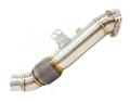 Downpipe s náhradou katalyzátoru ProRacing BMW G11 / G12 / G30 / G31 / G32 540i/640i/740i B58 (16-) | 