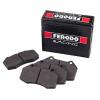 Přední brzdové destičky Ferodo Racing DS2500 pro BMW třmeny 348x36mm |
