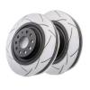 Přední brzdové kotouče DBA Street Series T2 BMW 395x36mm - 5x112mm - drážkované |