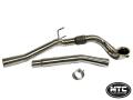 Downpipe s náhradou OPF/GPF MTC Motorsport VW Golf 8 R 2.0 TSI (19-) | 