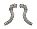 Downpipes se sportovními katalyzátory ProRacing BMW G30 / G31 M550i/xi 4.4T N63 (17-21) | 