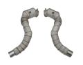 Downpipes se sportovními katalyzátory ProRacing BMW X5 F15 / X6 F16 4.4T N63 (14-19) |