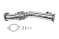 Downpipe s náhradou DPF TurboWorks BMW 5-Series E60 / E61 / 6-Series E63 / E64 535d/635d M57 (06-10) |