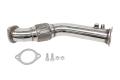 Downpipe s náhradou DPF TurboWorks BMW 5-Series E60 / E61 / 6-Series E63 / E64 535d/635d M57 (06-10) | 