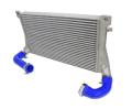 Intercooler kit Audi A3 / S3 8V / TT / TTS 8S 1.8/2.0 TSI/TFSI EA888 Gen. 3 - modrý | 