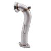 Downpipe s náhradou katalyzátoru Direnza Alfa Romeo Mito / Giulietta 1.4T Multiair (08-19) |