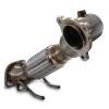 Downpipe se sportovním katalyzátorem Direnza Ford Focus Mk4 ST 2.3T EcoBoost (17-) |