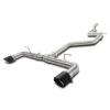 Particulate filter back výfuk Direnza Ford Focus Mk4 ST 2.3T EcoBoost (18-) | 