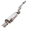 Particulate filter back výfuk Direnza Hyundai i20 N 1.6T GDi (20-) - klapkový |