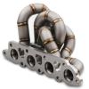 Laděné výfukové svody Direnza Ford Focus Mk1 RS (02-03) - 3mm steam pipe | 