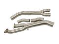 Středový díl výfuku ProRacing BMW G87 M2 / G80/G81 M3 / G82/G83 M4 S58 (20-) |