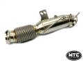 Downpipe s náhradou OPF/GPF MTC Motorsport Toyota Supra Mk5 A90 GR 3.0 B58 (20-) |