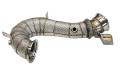 Downpipe s náhradou katalyzátoru TurboWorks Mercedes E-Klasse W213 E53 / E450 AMG 4 Matic+ 3.0T M256 (18-) | 
