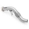 Downpipe s náhradou DPF RM Motors BMW X3 E83 / X5 E70 / X6 E71/E72 3.0d 218/235PS M57N2 (04-14) |